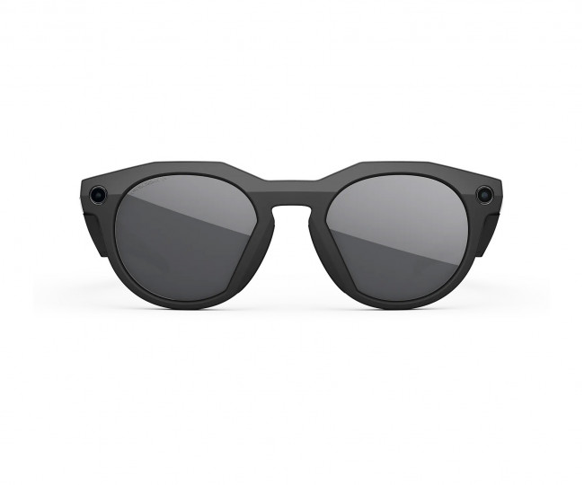 Смарт-очки Oakley Meta HSTN Black Lens color: Prizm™ Black Polarized